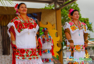 Orange Walk Town Celebrates Maya Hero Marcus Canul - My Beautiful Belize