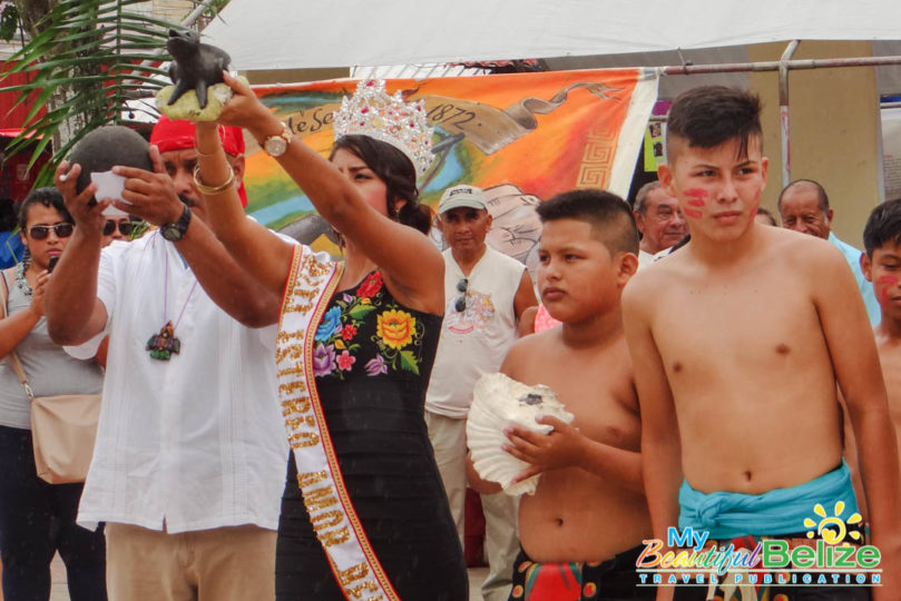 Reviving the ancient ball game Pok-A-Tok - My Beautiful Belize