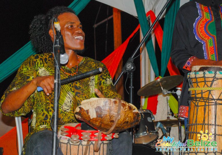 Culture comes alive in Belize City at Mr. Peetaz Brukdong Bram - My ...