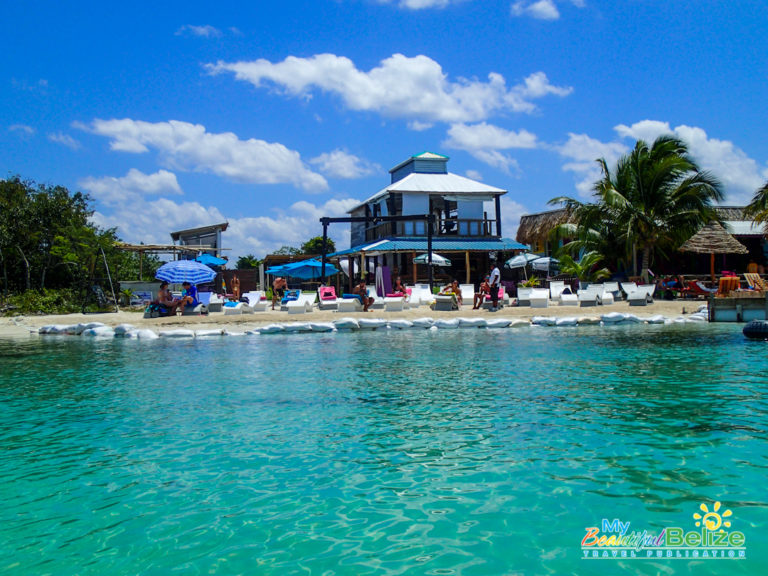 M is for marvelous Maruba Beach Klub at Secret Beach - My Beautiful Belize