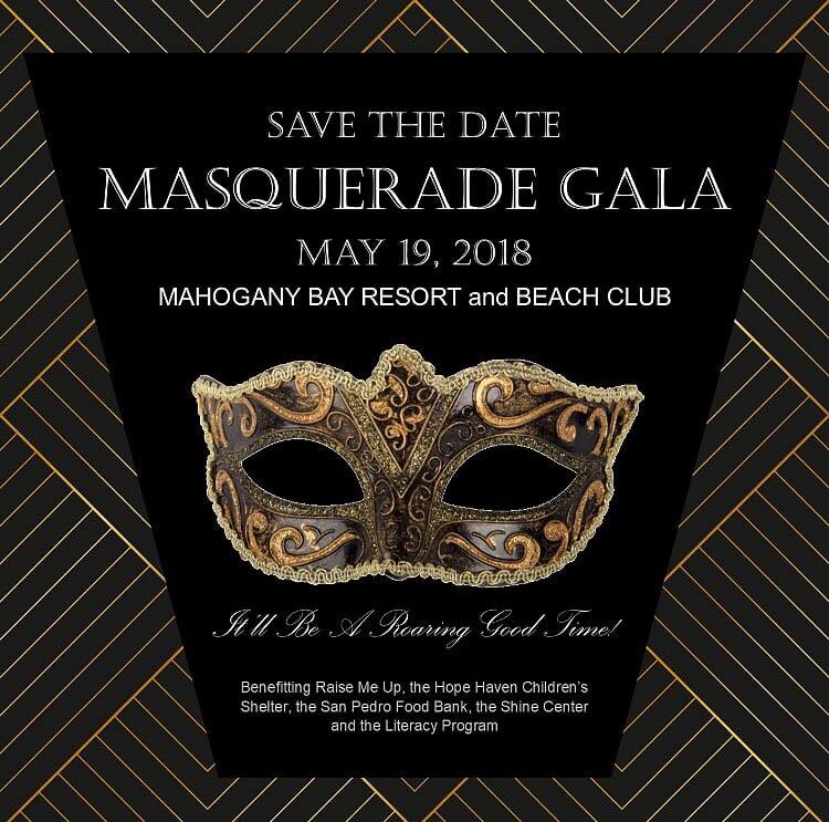 2nd Annual Masquerade Ball Benefit My Beautiful Belize