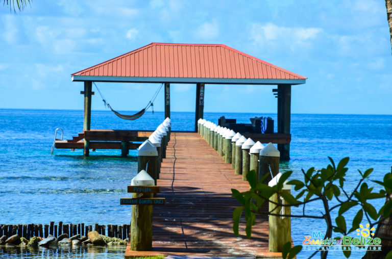 Hatchet Caye, an Emerald Isle Paradise - My Beautiful Belize