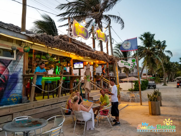 Toes in the Sand - happiness abounds at Sandy Toes Beach Bar - My ...