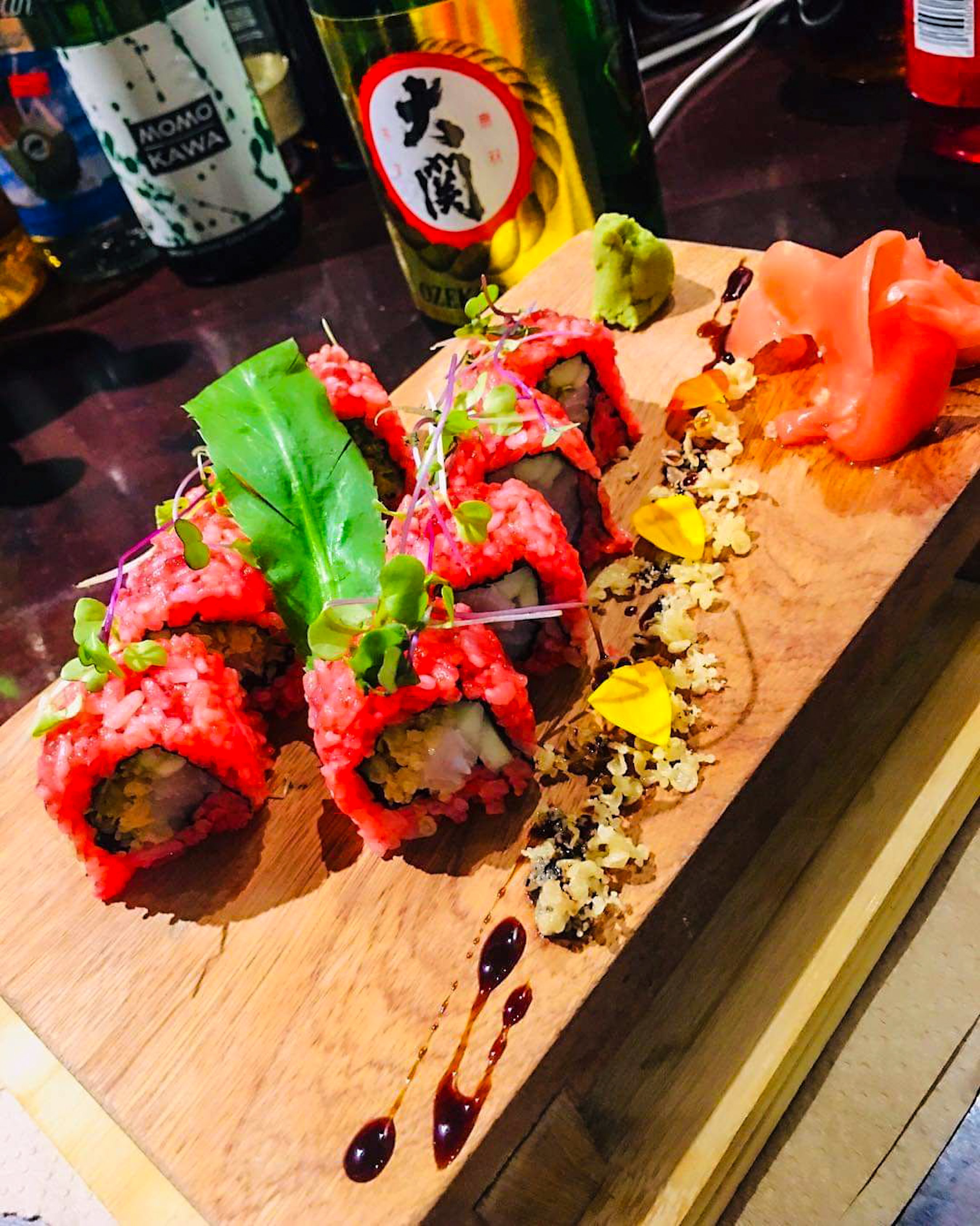 Sushi Buffet Bayside