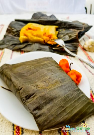 Belize Tamales Recipe | Deporecipe.co