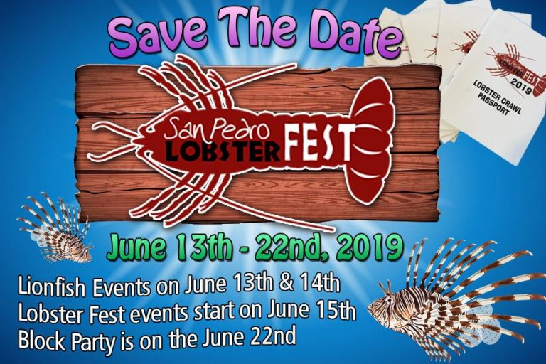 San Pedro Lobster Fest My Beautiful Belize