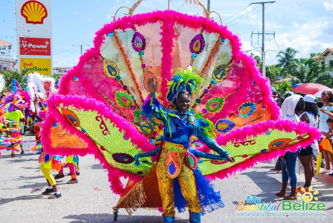 Celebrate Belize during September Celebrations My Beautiful Belize