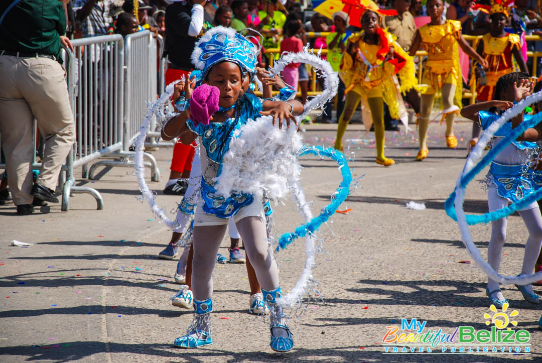 Celebrate Belize during September Celebrations My Beautiful Belize