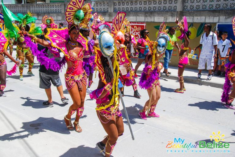 Celebrate Belize during September Celebrations My Beautiful Belize