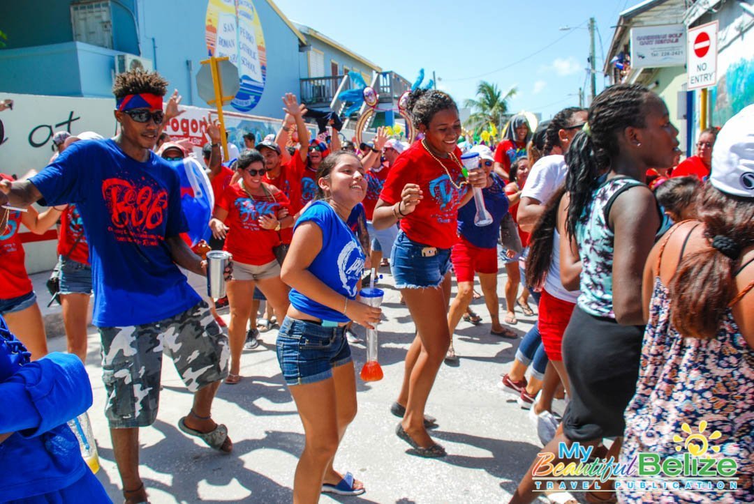 Celebrate Belize during September Celebrations My Beautiful Belize