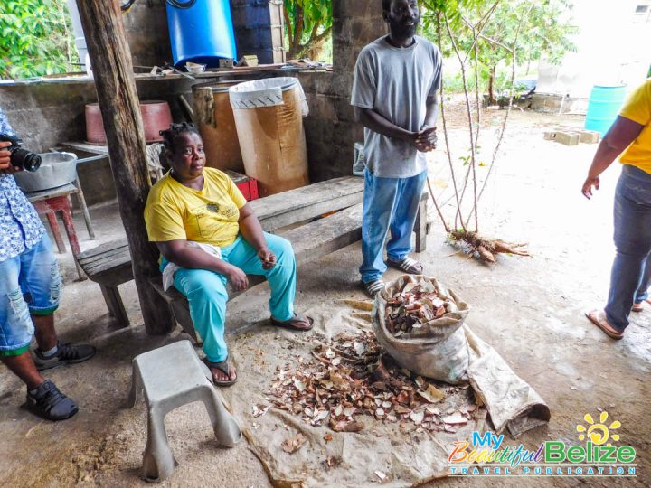 garifuna cassava bread