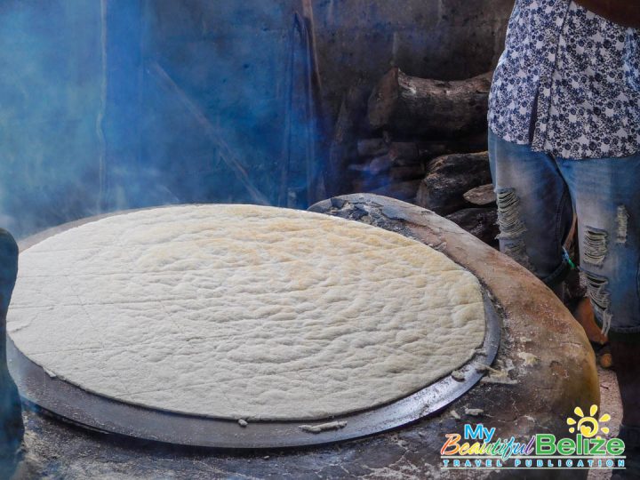 garifuna cassava bread