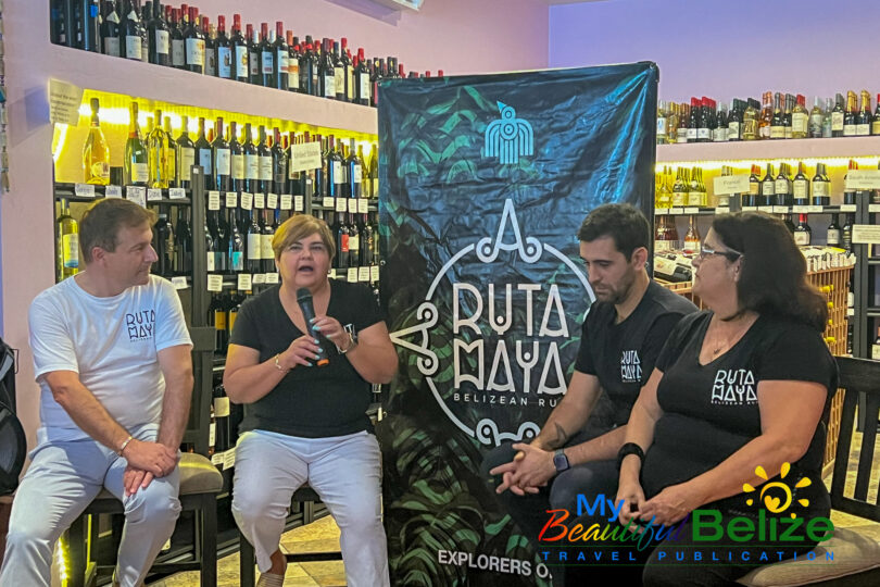 Travellers Liquors launches Ruta Maya Rum Collection - My Beautiful Belize