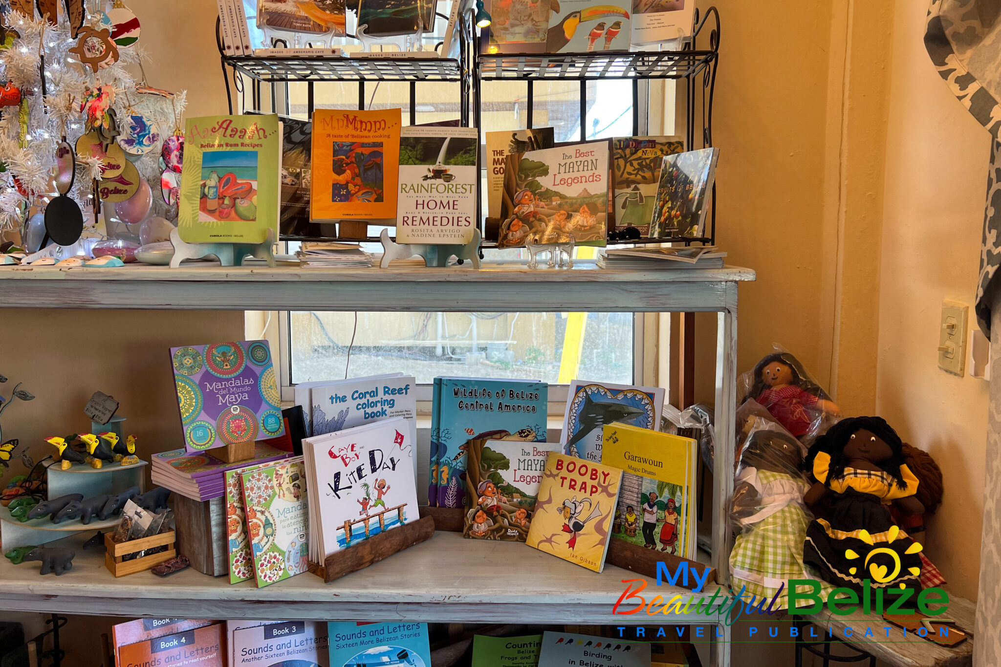 Shop Authentically Belizean products at 12 Belize - My Beautiful Belize