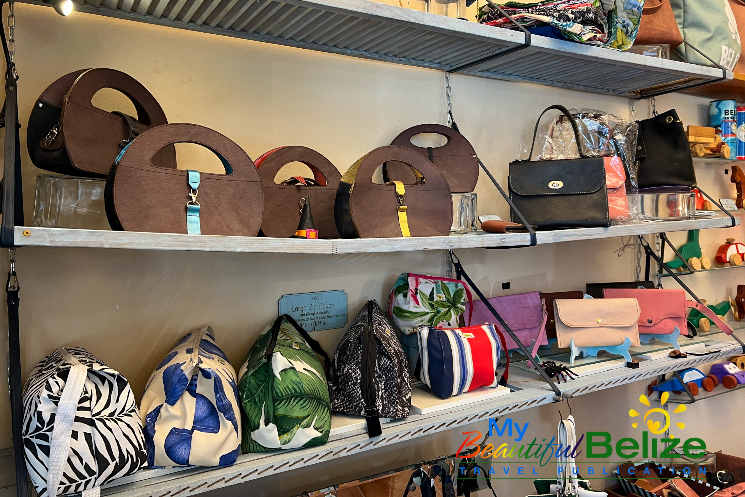 Shop Authentically Belizean products at 12 Belize - My Beautiful Belize