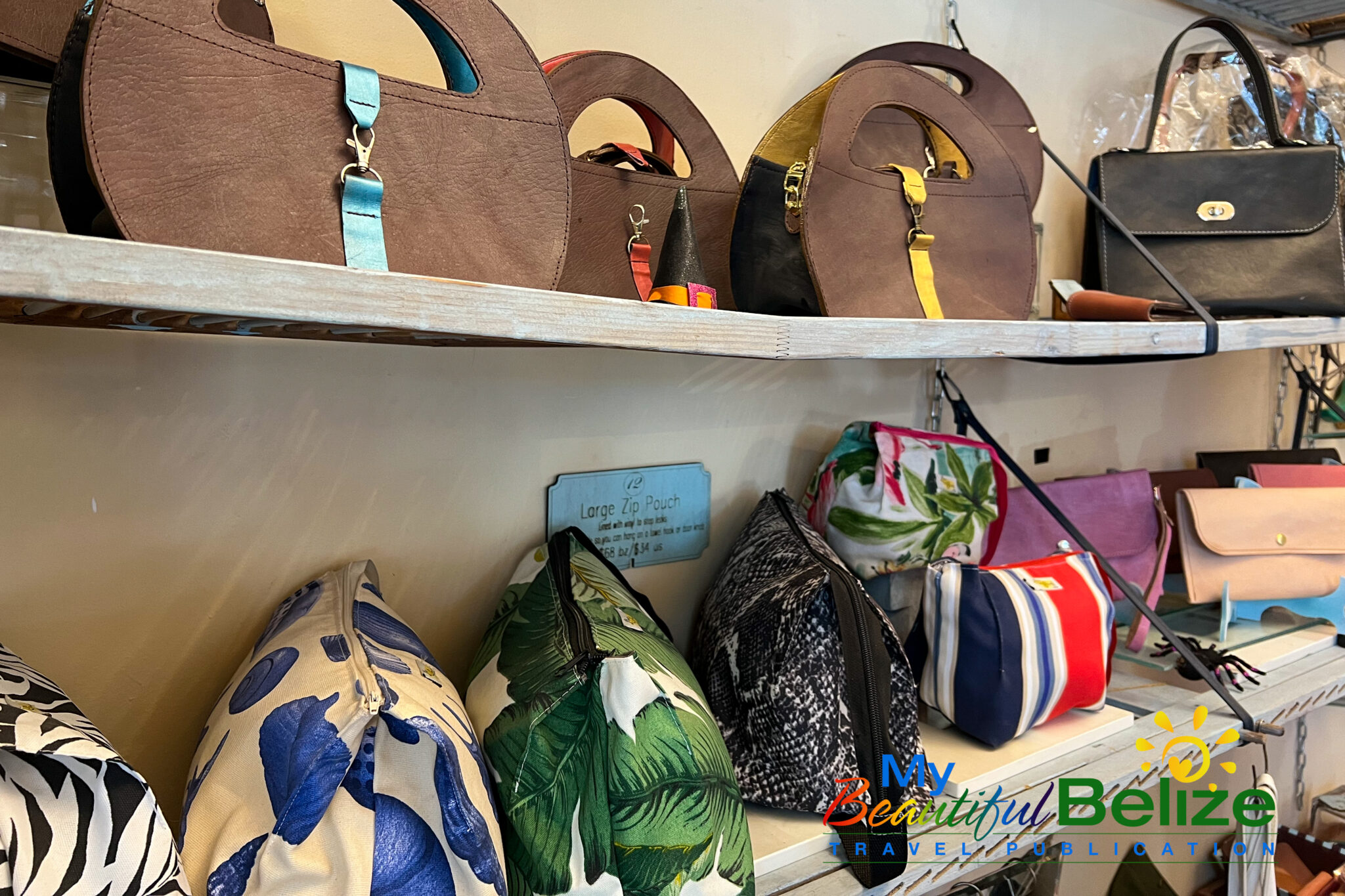Shop Authentically Belizean products at 12 Belize - My Beautiful Belize